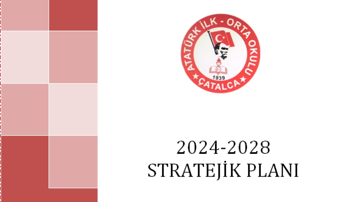 Okulumuz 2024-2028 Stratejik Planı Yayınlandı